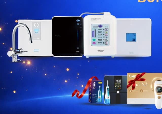 Tự nhận là “số 1 của người dùng Việt”, một công ty bán máy lọc nước tạo ion kiềm bị xử phạt