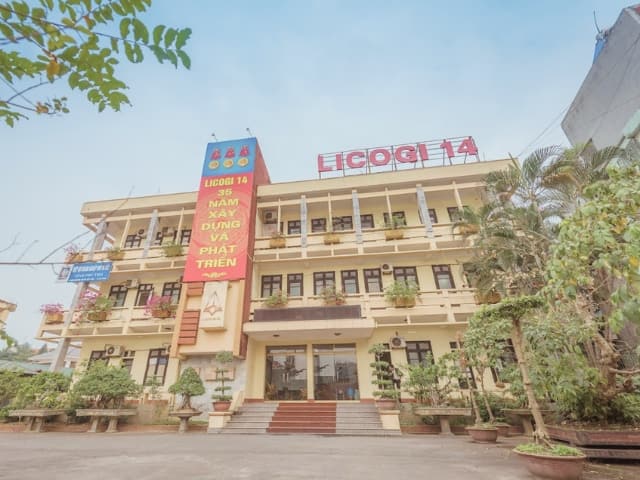LICOGI 14 tham gia liên danh đầu tư dự án nhà ở 2,100 tỷ đồng tại Khánh Hòa