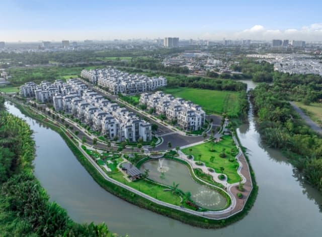 Cuộc đổi chủ tại Bình Trưng Mới của Khang Điền