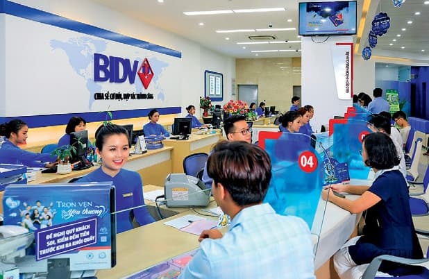 BIDV chốt quyền phát hành hơn 498 triệu cp, tăng vốn điều lệ lên gần 77,783 tỷ