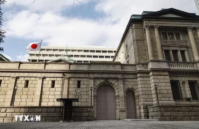 IMF: Nhật Bản tiếp tục bình thường hóa chính sách tiền tệ