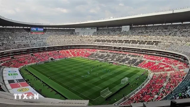 Chủ sân Azteca lỗ hơn 47 triệu USD vì World Cup 2026