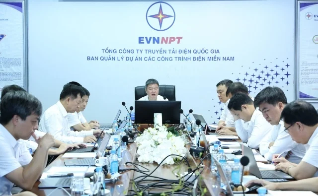 14 dự án truyền tải điện phía Nam phải đóng điện trong 5 tháng cuối năm