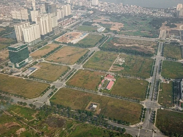 Sunshine Homes tính chi gần 2.3 ngàn tỷ nhận một phần dự án khu trung tâm Tây Hồ Tây