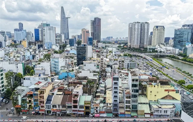 TPHCM duyệt quy hoạch 1/500 khu Chợ Gà - Gạo, “đất vàng” trung tâm sắp có chung cư cao 35 tầng