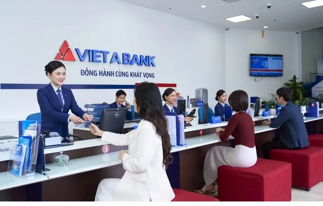 UBCKNN nhận được hồ sơ phát hành cổ phiếu để tăng vốn từ nguồn vốn chủ sở hữu của VietABank