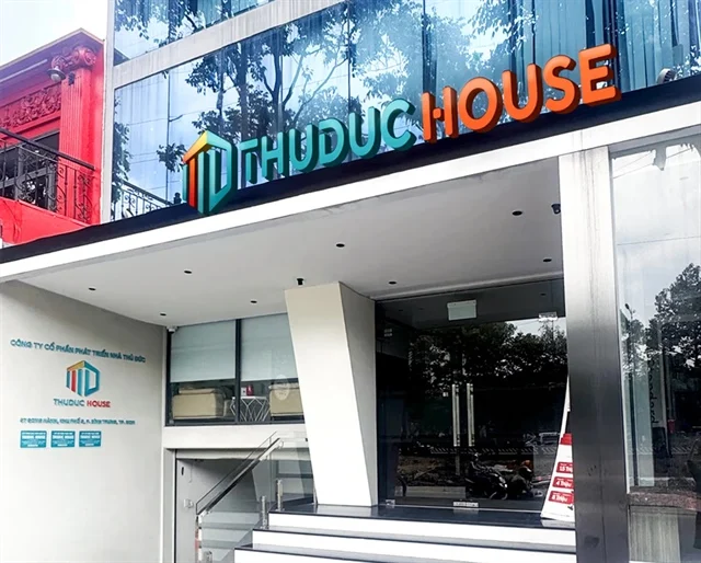 Thuduc House được gỡ các biện pháp ngăn chặn chuyển dịch, thế chấp tài sản