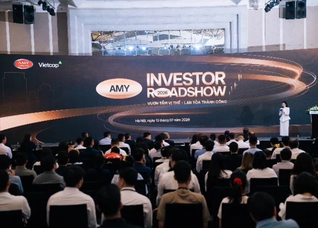 Vietcap: Á Mỹ Grupo sẵn sàng bước vào chu kỳ tăng trưởng mới