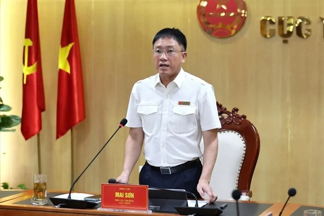 Cục Thuế chuẩn bị cung cấp miễn phí phần mềm kế toán cho hộ kinh doanh