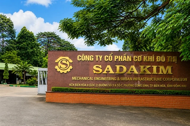 SADAKIM sau cú sốc di dời nhà máy: Lợi nhuận lao dốc, cổ đông lung lay niềm tin