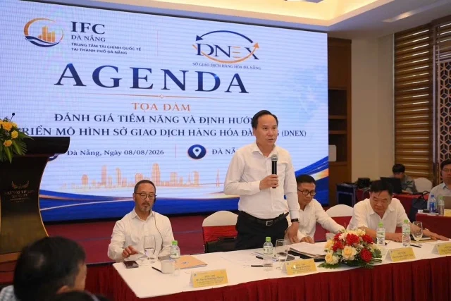 Sẽ có Sở Giao dịch hàng hoá Đà Nẵng
