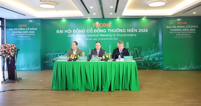 FECON đặt cược lớn vào metro và khu công nghiệp, Chủ tịch nói gì về kết luận thanh tra tại sân bay Long Thành?
