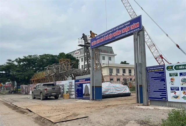 Nhà ở Xã hội Thuận Thành chưa thoát lỗ, hơn 320 tỷ đồng lãi phải trả trái chủ chưa hạch toán