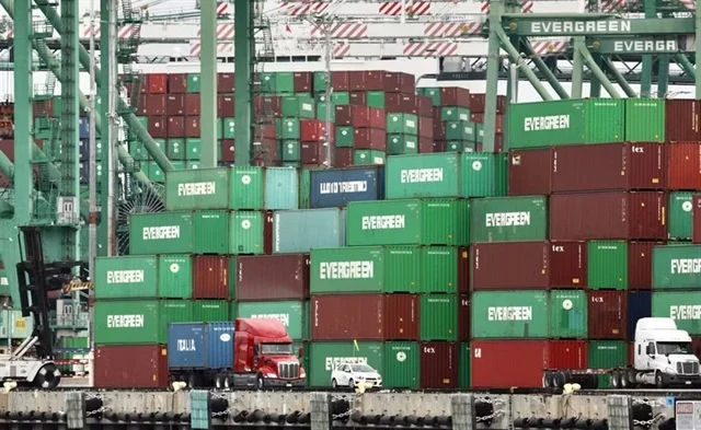 Các mức thuế mới của Mỹ có thể khiến doanh nghiệp tăng nhập khẩu hàng Trung Quốc
