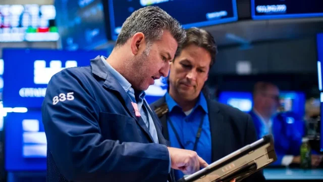 S&P 500 tăng điểm sau báo cáo lạm phát hạ nhiệt