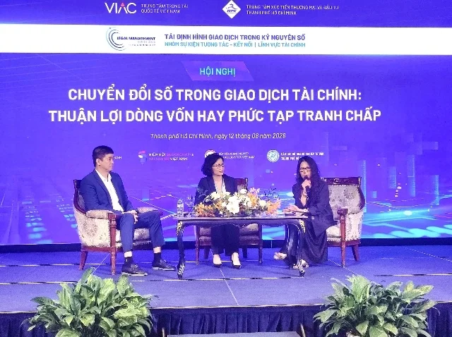 Thị trường tài sản số và những khoảng trống pháp lý