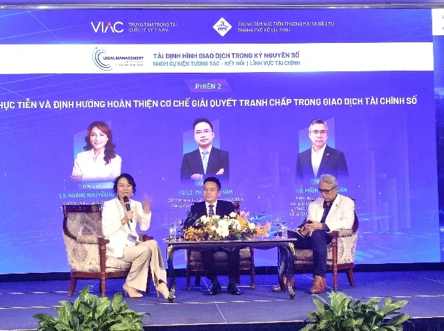 Thách thức pháp lý và chi phí trong giải quyết tranh chấp tài chính số