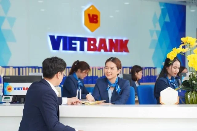 Vietbank chuẩn bị chào bán hơn 296 triệu cp, nâng vốn điều lệ lên 14,807 tỷ