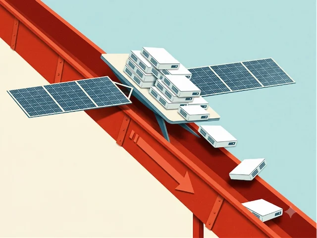 Cổ phiếu SpaceX trồi sụt thất thường, đe dọa toàn thị trường chứng khoán