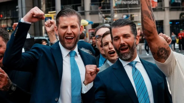 Công ty tiền ảo của gia đình Trump tiến gần giấy phép mở ngân hàng tín thác