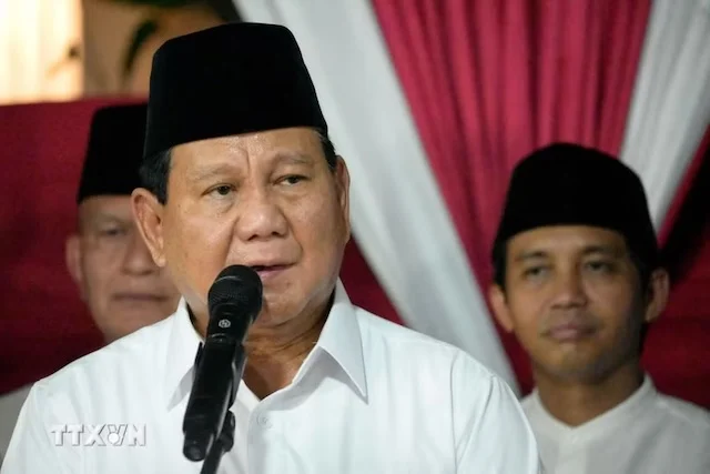 Indonesia hướng tới tham vọng trở thành nước định giá hàng hóa toàn cầu