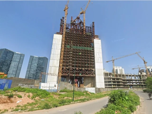 VietinBank Tower sắp về tay "doanh nghiệp bất động sản hàng đầu trong nước"?