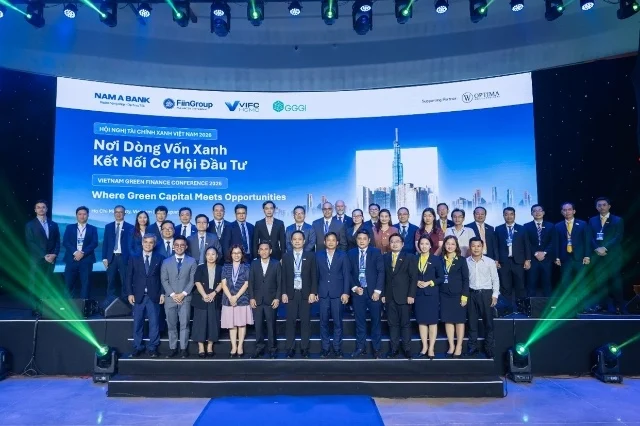 Nam A Bank kết nối dòng vốn xanh Thụy Sĩ, thúc đẩy nguồn lực chuyển đổi xanh tại Việt Nam