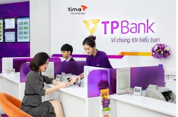 TPBank sắp phát hành hơn 416 triệu cp trả cổ tức, nâng vốn điều lệ lên gần 31,901 tỷ