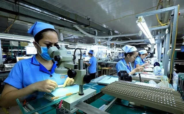 Nghị quyết số 10-NQ/TW: Động lực "hút" FDI vào kinh tế xanh