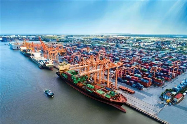 Công nghiệp hàng hải là nền móng để Việt Nam trở thành quốc gia biển mạnh