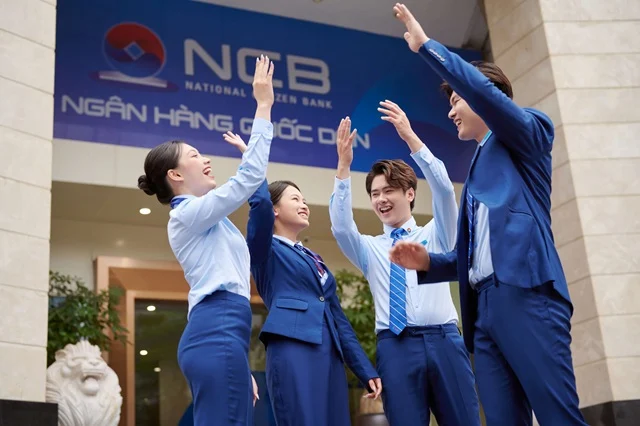 NCB tiếp tục kế hoạch tăng vốn thêm 33,000 tỷ đồng, tiến tới lọt Top 10 ngân hàng vốn lớn nhất Việt Nam
