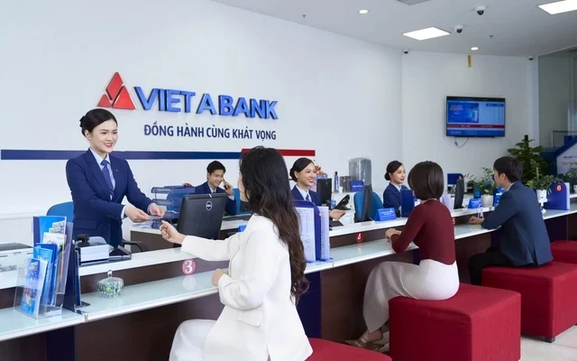 VAB chốt quyền phát hành cổ phiếu thưởng tỷ lệ 10.5%, tiến gần mục tiêu tăng vốn năm 2026