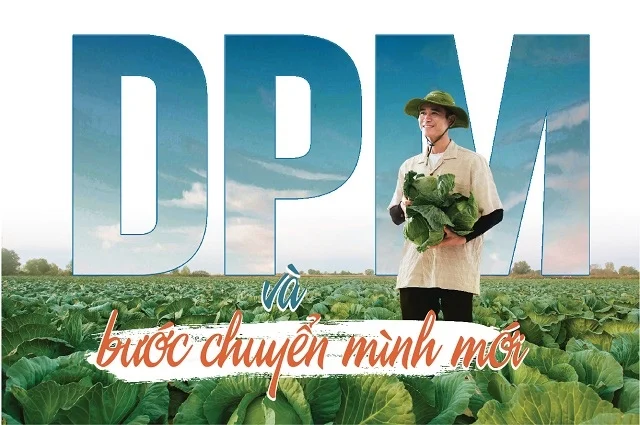 DPM và bước chuyển mình mới