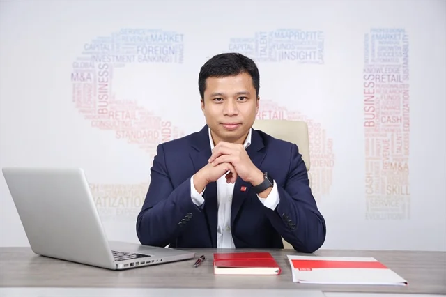 Tổng Giám đốc SSI: "Niềm tin của khách hàng" chính là lợi thế cạnh tranh bền vững nhất