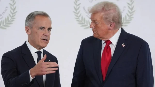 Ông Trump hoãn áp thuế 50% với Canada, tuyên bố đã đạt thỏa thuận