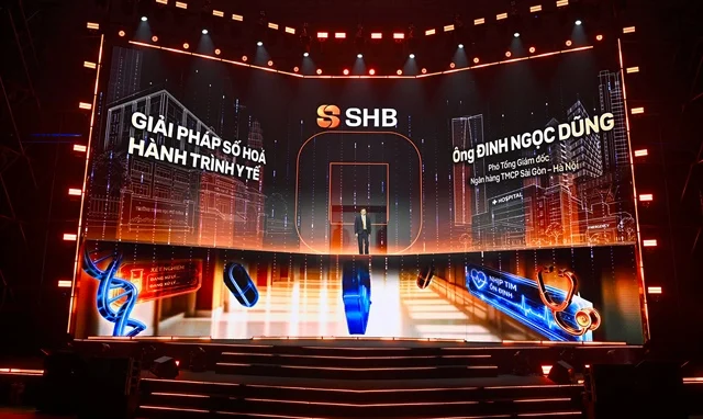 SHB giới thiệu Giải pháp tài chính số dành cho hộ kinh doanh trước Thống đốc NHNN