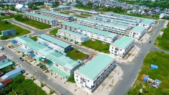 CKG tính làm 2 dự án nhà ở cho quân đội gần 1.6 ngàn tỷ