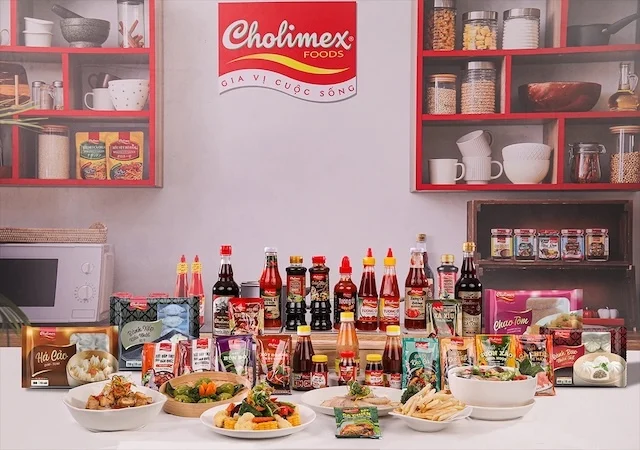 Cholimex Food bị phạt và truy thu thuế 3.6 tỷ đồng