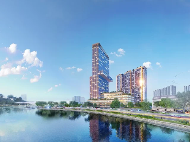 Land Saigon muốn giảm vốn đầu tư dự án Dragon Riverside City, hạ quy mô phát hành cổ phiếu