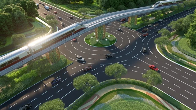 Ngân hàng NCB tài trợ vốn cho loạt công trình trọng điểm phục vụ APEC 2027