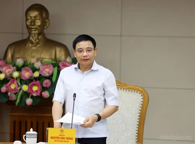 Phó Thủ tướng: Đảm bảo Trung tâm Tài chính Quốc tế sớm hình thành các thương vụ cụ thể