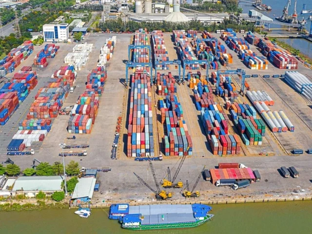 Cảng Đồng Nai sắp chi tiếp 111 tỷ đồng trả cổ tức