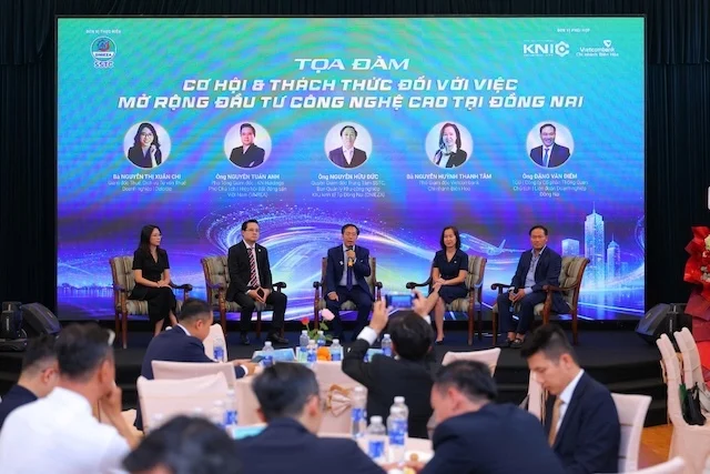 KNIC đồng hành cùng DIZA thúc đẩy hệ sinh thái đầu tư công nghệ cao tại Đồng Nai