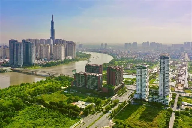 Luật Phát triển Đô thị: Không chỉ dành riêng cho TP.HCM