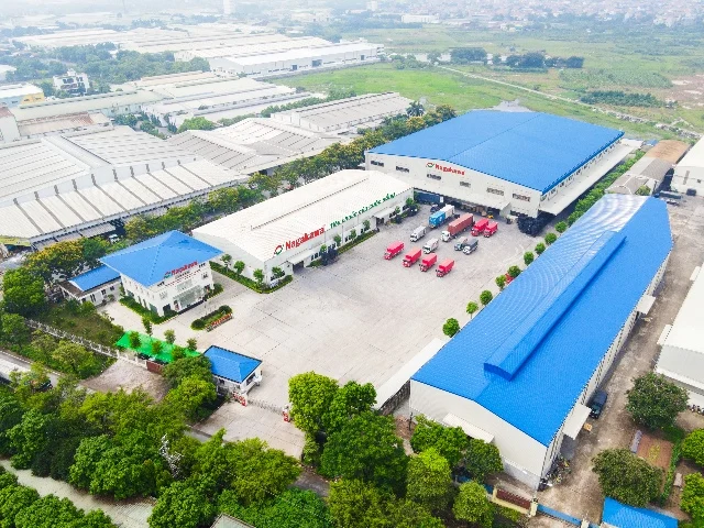 Nagakawa bước vào chu kỳ tăng trưởng mới: Nền tảng vững vàng, dư địa tăng trưởng rộng mở