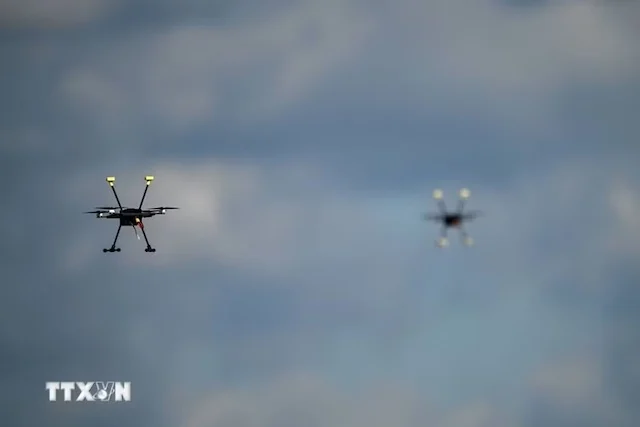 Trung Quốc phản đối thuế quan của Mỹ đối với drone và linh kiện