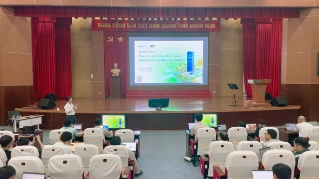 FPT và DPM hoàn thành triển khai Digital Twin tại Nhà máy Đạm Phú Mỹ