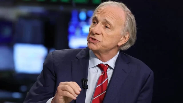 Từ động thái mua lại trái phiếu, Ray Dalio nhìn thấy bóng dáng khủng hoảng nợ ở Mỹ, khuyến nghị vàng, Bitcoin