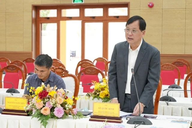 Nhóm CII đề xuất làm đường ven biển Lâm Đồng, thanh toán bằng 500ha đất