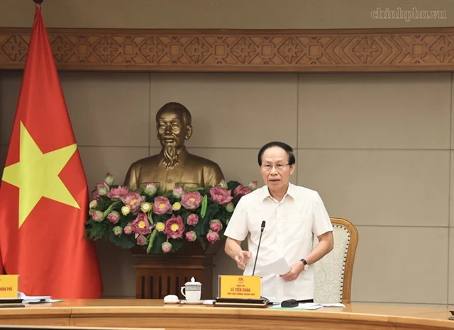 Tạo cơ chế đủ mạnh để phát triển tổ hợp chiến lược quốc gia về tri thức, công nghệ và đổi mới sáng tạo